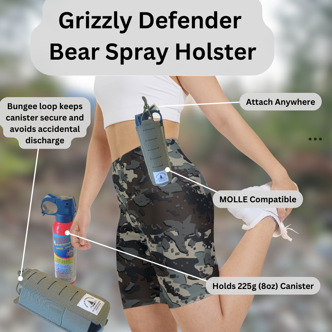 Grizzly Defender