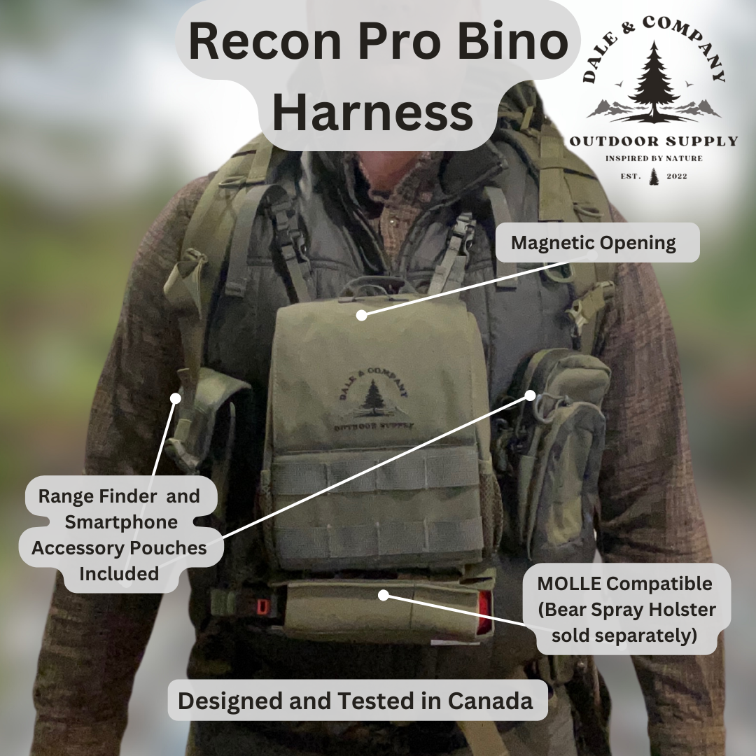 Recon Pro Bino Harness