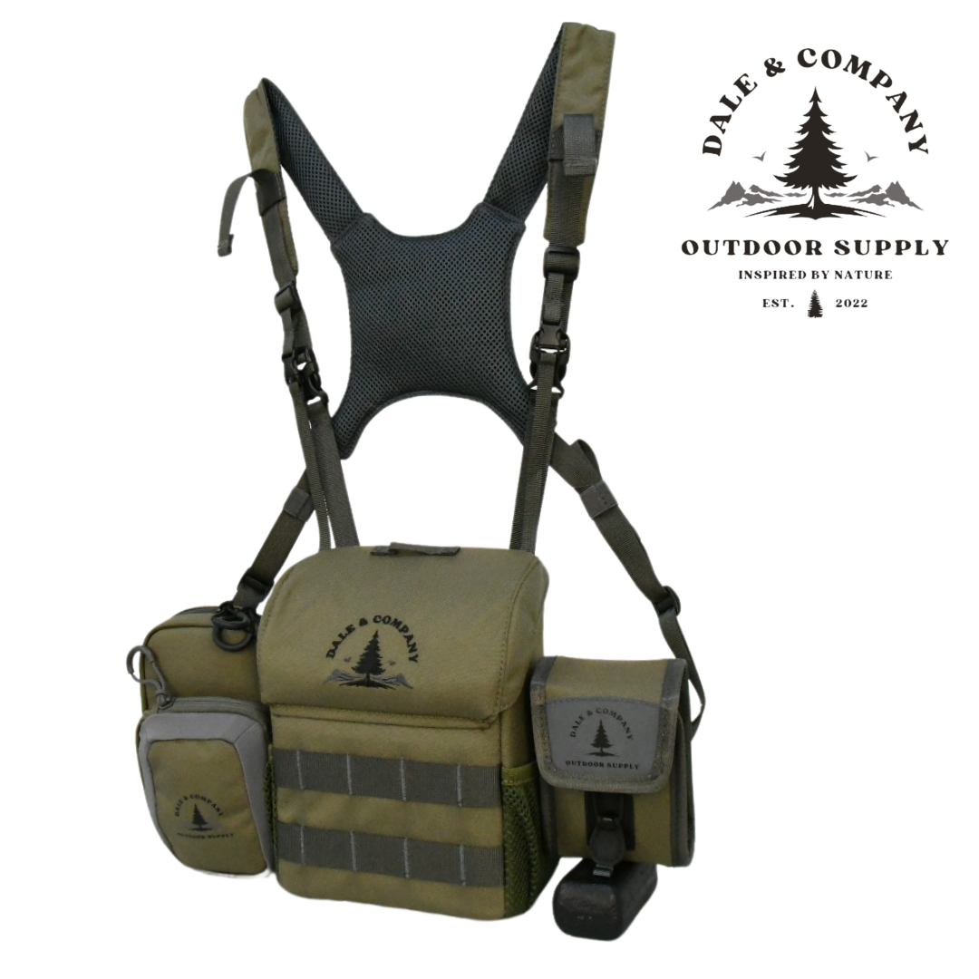 Recon Pro Binocular Harness